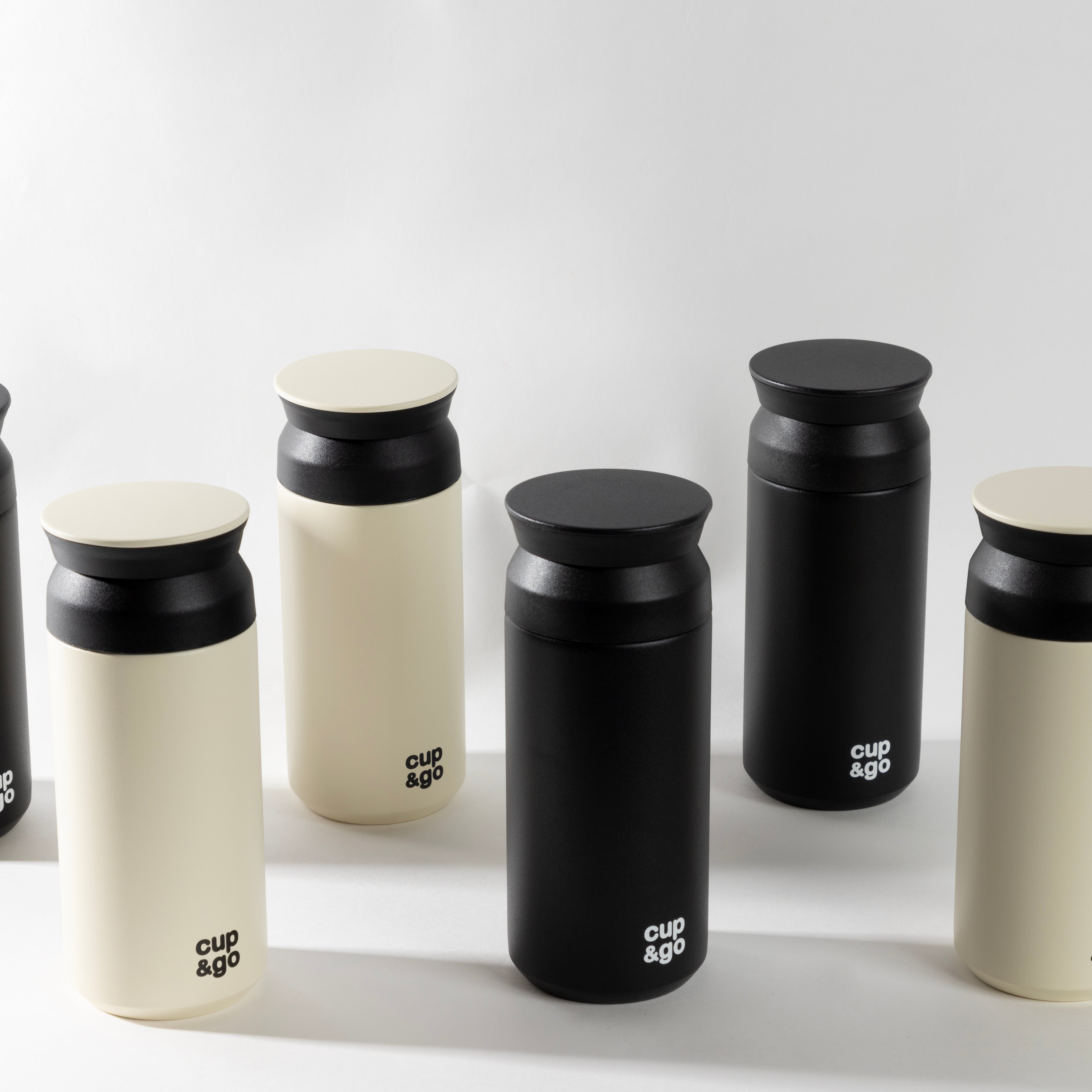 Plasticvrije CUPGO Explorer drinkbeker – duurzame keuze voor onderweg